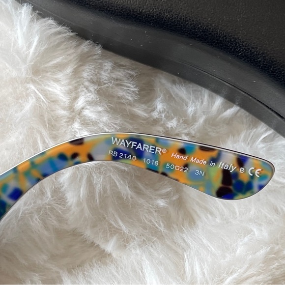 Ray-ban Wayfarer Sunglasses. Pre-loved. - Picture 14 of 14